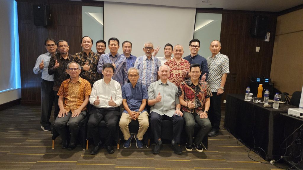 AKLP Gelar Rapat Tahunan Perdana Periode 2025–2028
